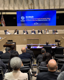 Imagem da notícia MPC-SP participa da criação de rede inédita para o aperfeiçoamento do controle da gestão pública no Estado de São Paulo
